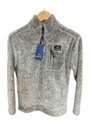BUZO BOULDER MUJER MODELO NANDA GRIS