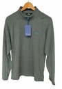 BUZO BOULDER MELANGE HOMBRE OREGON VERDE