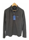 BUZO BOULDER MELANGE HOMBRE OREGON NEGRO