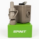 INFLADOR SPINIT ELECTRICO RECARGABLE USB