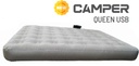 COLCHON INFLABLE SPINIT CAMPER QUEEN USB