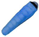 BOLSA DE DORMIR SPINIT MOMIA 250 AZUL