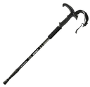 BASTON TRECKING SPINIT ANTISHOCK CURVO NEGRO