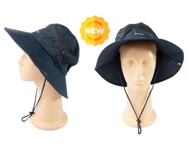 SOMBRERO SPINIT RESPIRABLE UV35S SECADO RAPIDO AZUL