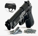 PISTOLA FOX CO2 P92 CALIBRE 4,5mm