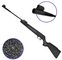 RIFLE FOX NITRO PISTON REBEL SR1400 CALIBRE 5,5mm