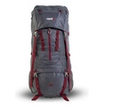 MOCHILA NEXXT GRIZZLY GREY 65L.