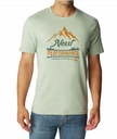 REMERA NEXXT CREW TEE TERRAIN AGUA