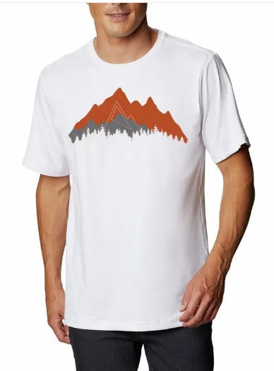 REMERA NEXXT CREW TEE LAYER BLANCO