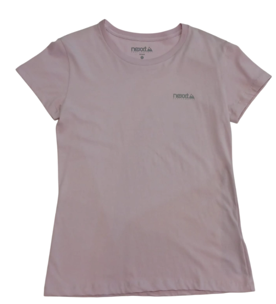 REMERA NEXXT AIR TEE CLASSIC ROSA