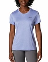 REMERA NEXXT AIR TEE CLASSIC LILA