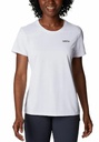 REMERA NEXXT AIR TEE CLASSIC BLANCO