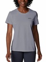 REMERA NEXXT AIR TEE CLASSIC GRIS