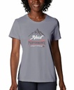 REMERA NEXXT AIR TEE TERRAIN GRIS