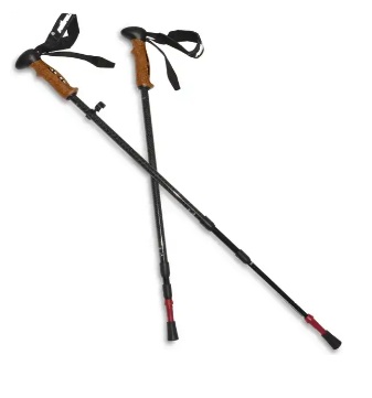 BASTONES DE TRECKING REGULABLES NORTHLAND