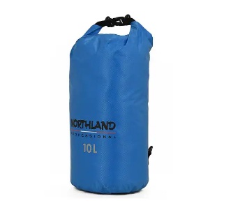 DRY BAG NORTHLAND 10L. AZUL