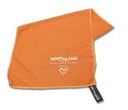 TOALLA SUPERCOOL NORTHLAND ORANGE