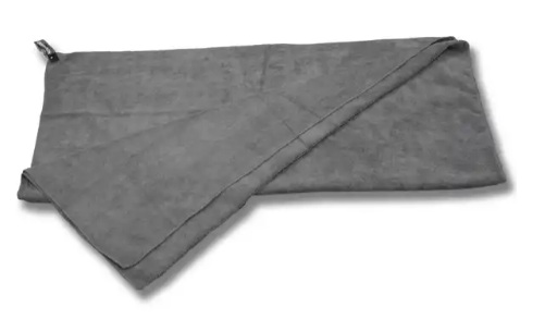 TOALLA ACTIV-DRY 85X150 XL NORTHLAND GREY