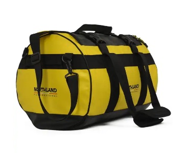BOLSO EXPEDITION BAG NORTHLAND 40L. YELLOW