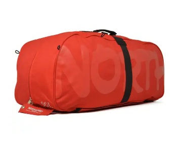 BOLSO GO 3 RUCKSACK NORTHLAND 90L. ROJO