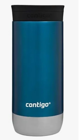 JARRO TERMICO CONTIGO HURON 473 ML. BLUEBERRY