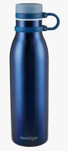 BOTELLA TERMICA CONTIGO MATTERHORN 591ML. BLUE