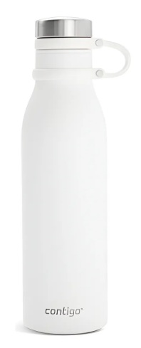 BOTELLA TERMICA CONTIGO MATTERHORN 591ML. BLANCO