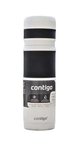TERMO CONTIGO 739 ML. BLANCO