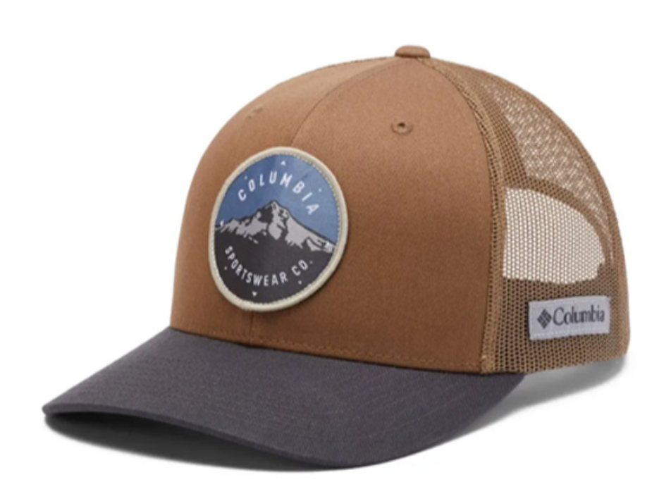 GORRA VISERA COLUMBIA MESH SNAP BACK HIGH UNISEX