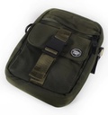 MORRAL ORIGAMI URBANO COLOR NEGRO