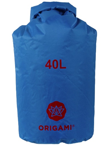 BOLSA ORIGAMI ESTANCA DE 40 LITROS