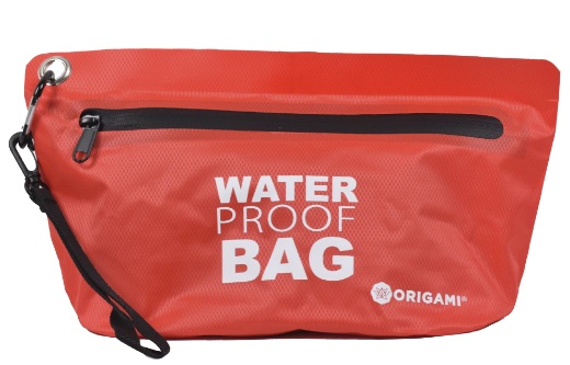 BOLSA ORIGAMI ESTANCO 5 LITROS