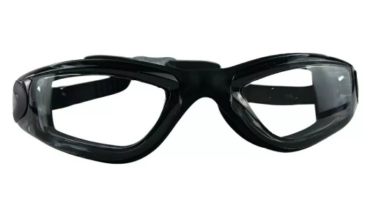 ANTIPARRA ORIGAMI PILETA ADULTO COLOR NEGRO