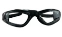 ANTIPARRA ORIGAMI PILETA ADULTO COLOR NEGRO