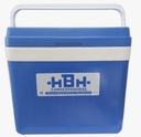 CONSERVADORA HILGERT COLOR AZUL 30 LITROS