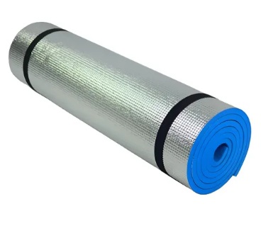 AISLANTE GOMA EVA SCOUT ALUMINIZADO