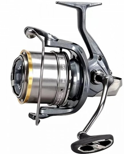 REEL OKUMA FLITE SURF 9+1 RULEMANES TRES CARRETE