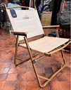 SILLA BAMBOO PLEGABLE MOD. HAWAI ARENA
