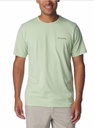 REMERA COLUMBIA HOMBRE SUN TREK TEE SAFARI