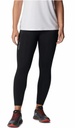 CALZA COLUMBIA DAMA ENDLESSTRAIL BLACK