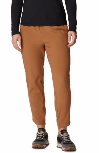 PANTALON COLUMBIA DAMA HIKE CAMEL BROW