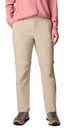 PANTALON COLUMBIA DAMA SILVER RIDGE UTILITY FOSIL