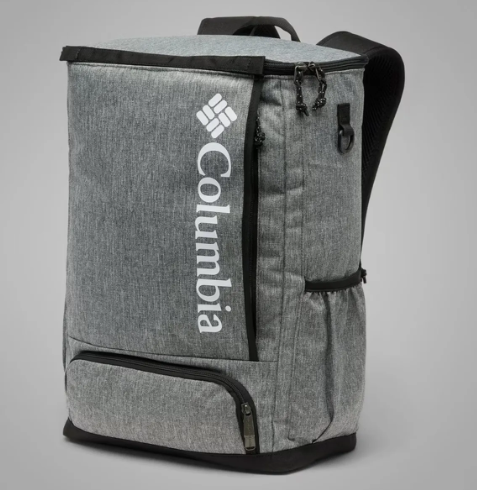 MOCHILA COLUMBIA FLAWLESS GRILL HEAT 30 LITROS GRIS