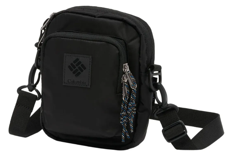 BOLSO COLUMBIA MORRAL GREAT SMOKEY NEGRO