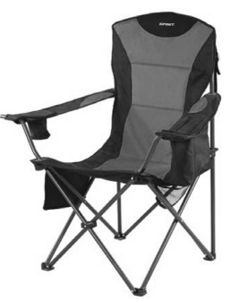 SILLON DIRECTOR SPINIT 160 CON CONSERVADORA NEGRO