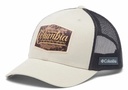 GORRA COLUMBIA MESH NAP GREY