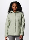 CAMPERA COLUMBIA MUJER ARCADIA II SAFARI GRIS