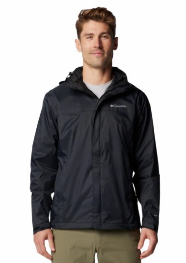 CAMPERA COLUMBIA HOMBRE Watertight™ II Jacket NEGRO