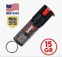 GAS SABRE PEPPER SPRAY 15 GRAMOS