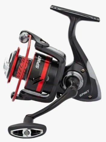 REEL SPINIT FORGE 603 2+1 BB